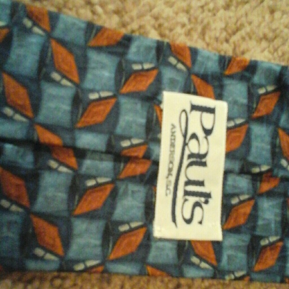 Mens Tie - Picture 2 of 2